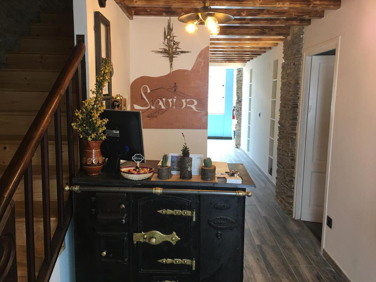 Albergue Savior Лоуренса Экстерьер фото
