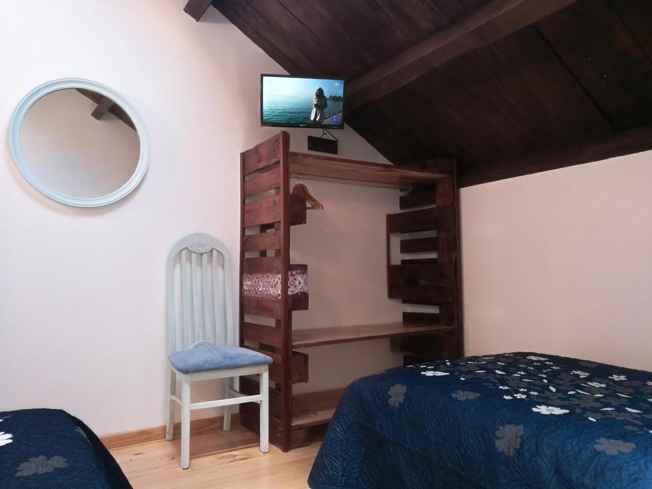 Albergue Savior Лоуренса Экстерьер фото