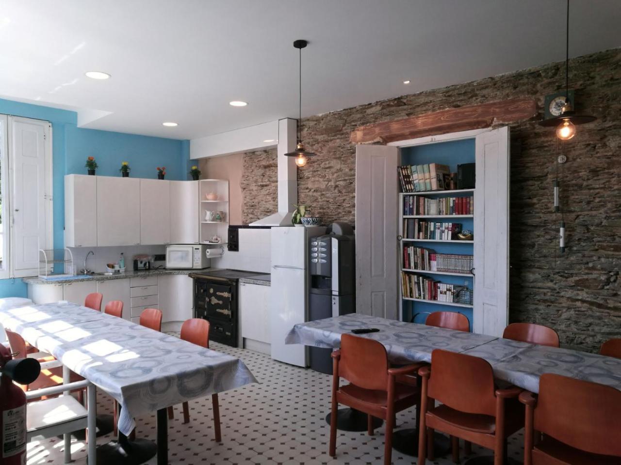 Albergue Savior Лоуренса Экстерьер фото