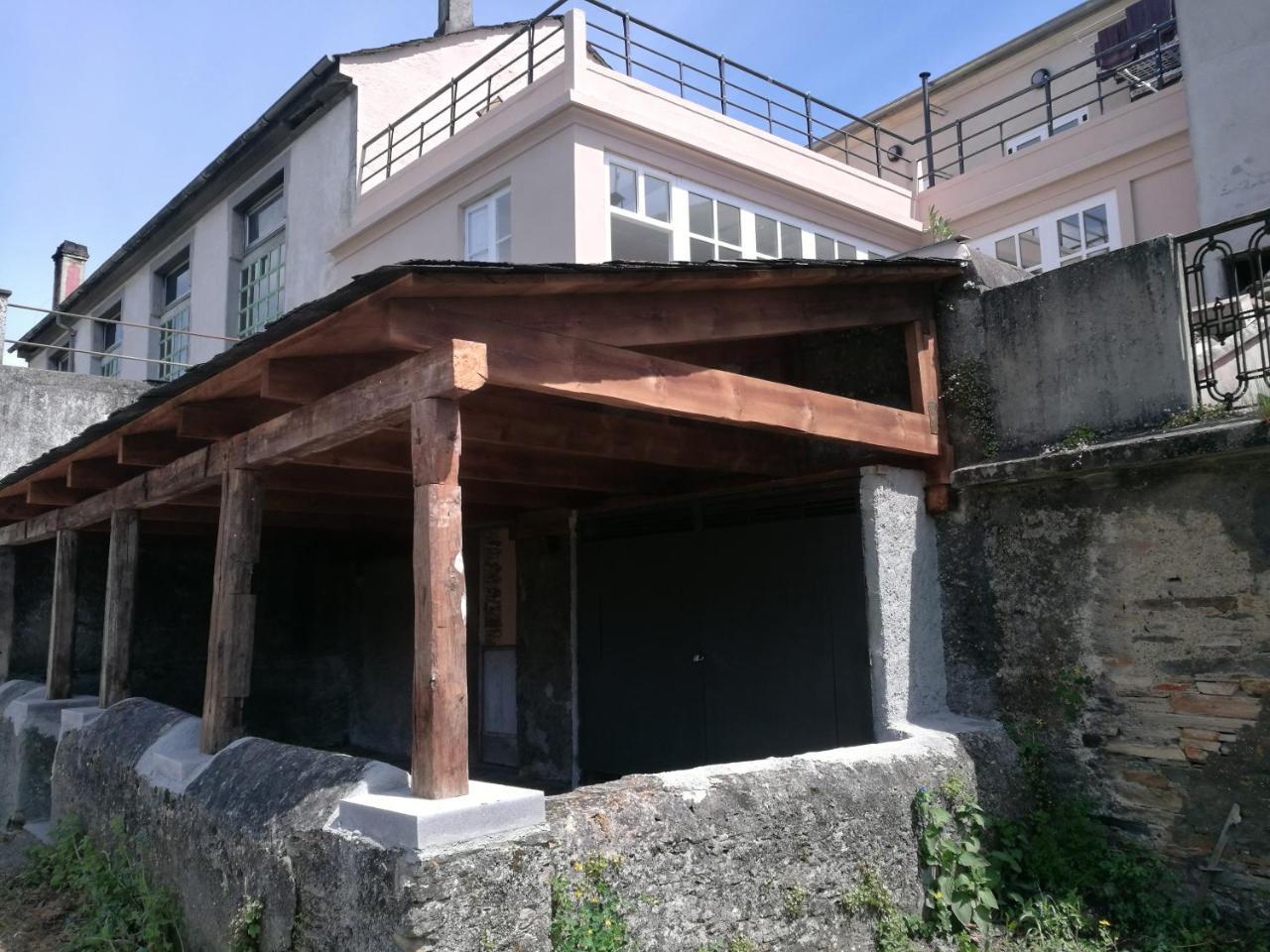 Albergue Savior Лоуренса Экстерьер фото