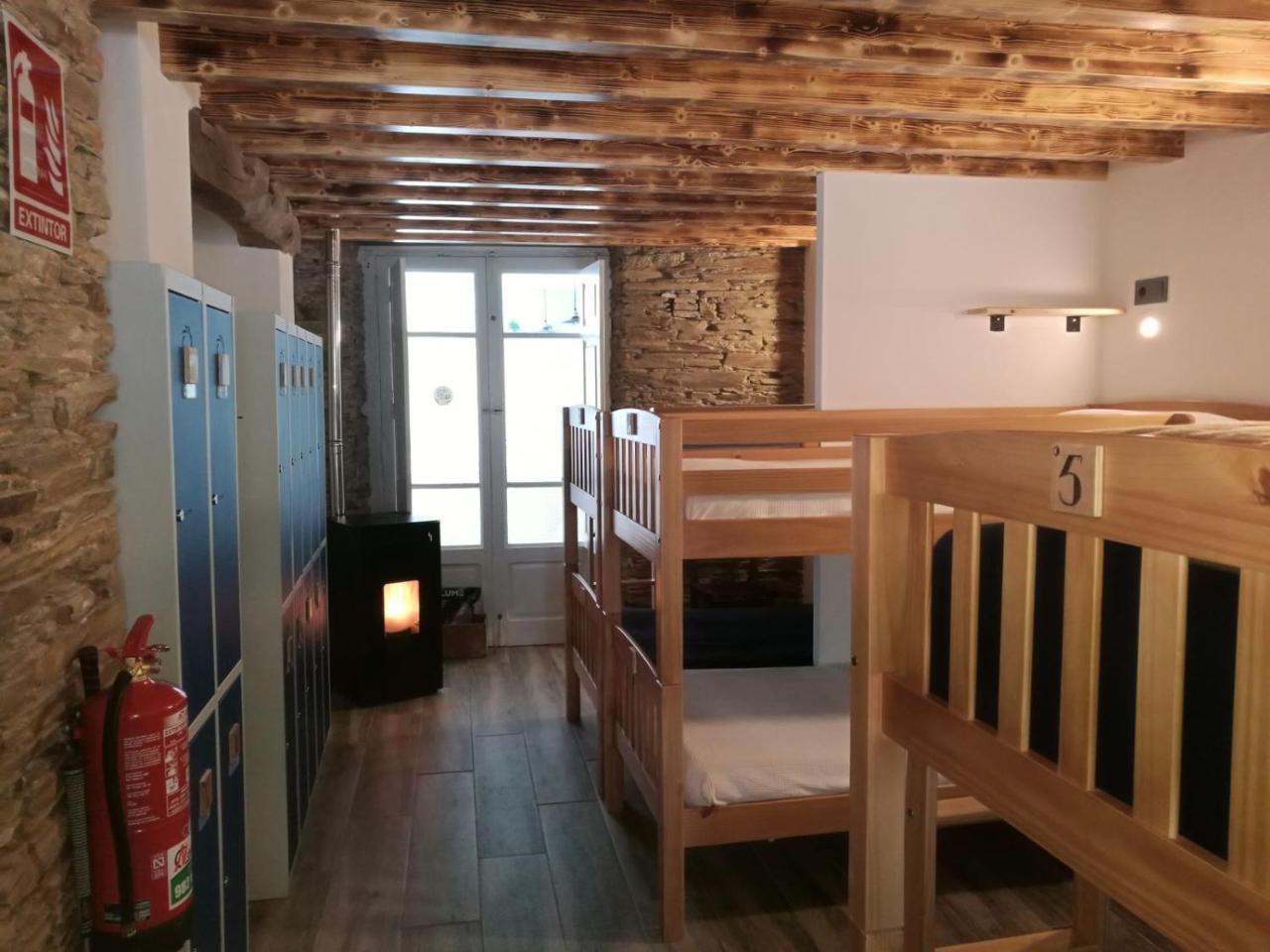Albergue Savior Лоуренса Экстерьер фото