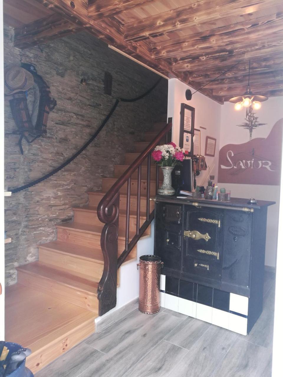 Albergue Savior Лоуренса Экстерьер фото