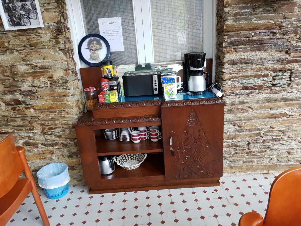 Albergue Savior Лоуренса Экстерьер фото